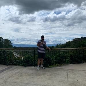 Meet your Posher, David